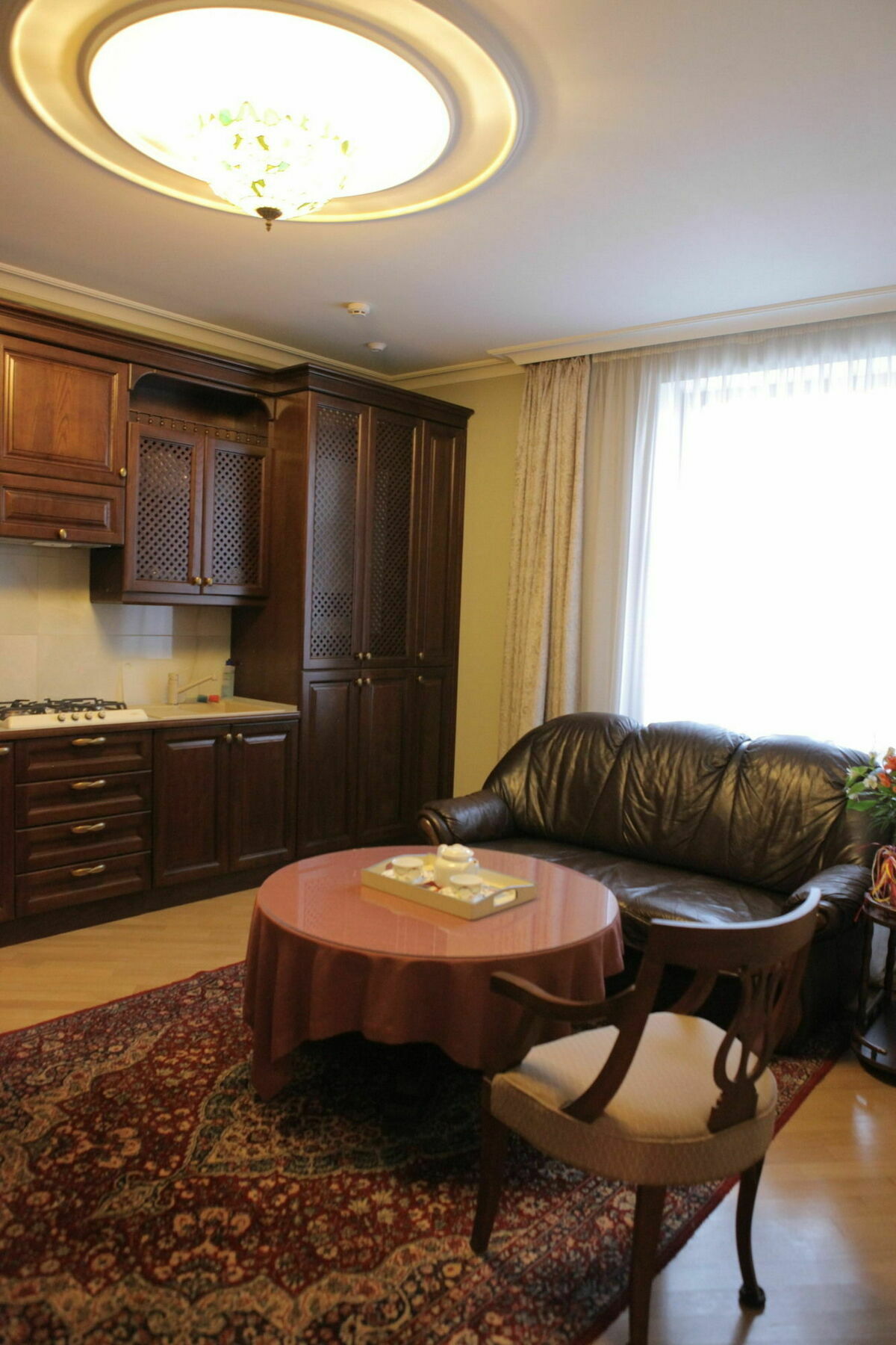 British Club Lviv Hotel Екстериор снимка