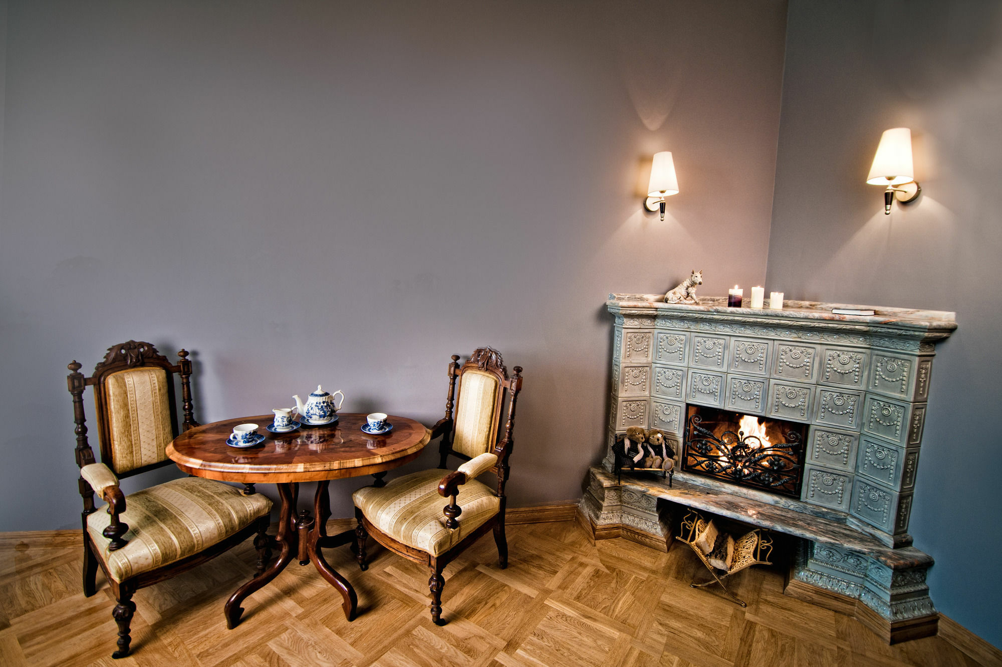 British Club Lviv Hotel Екстериор снимка