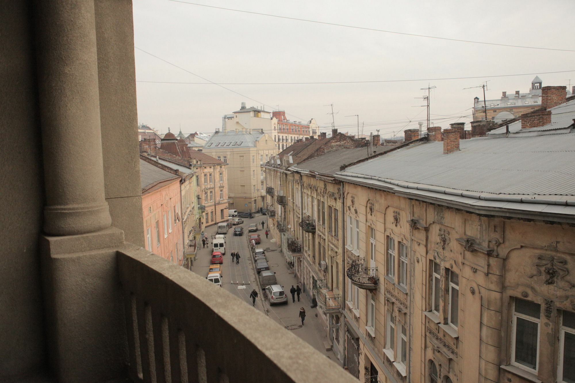 British Club Lviv Hotel Екстериор снимка